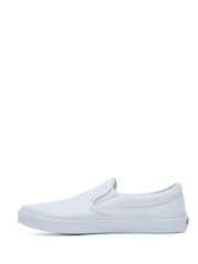 Vans Womens Classic Slip-On Trainers - Image 4 of 6