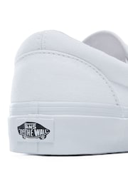 Vans Womens Classic Slip-On Trainers - Image 6 of 6