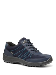 Azul - Hotter Mist GTX Wide Fit Lace Up Shoes - Imagen 2 de 4