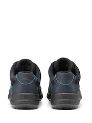 Azul - Hotter Mist GTX Wide Fit Lace Up Shoes - Imagen 3 de 4