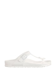 Blanco - Sandalias Gizeh EVA de Birkenstock - Imagen 2 de 3