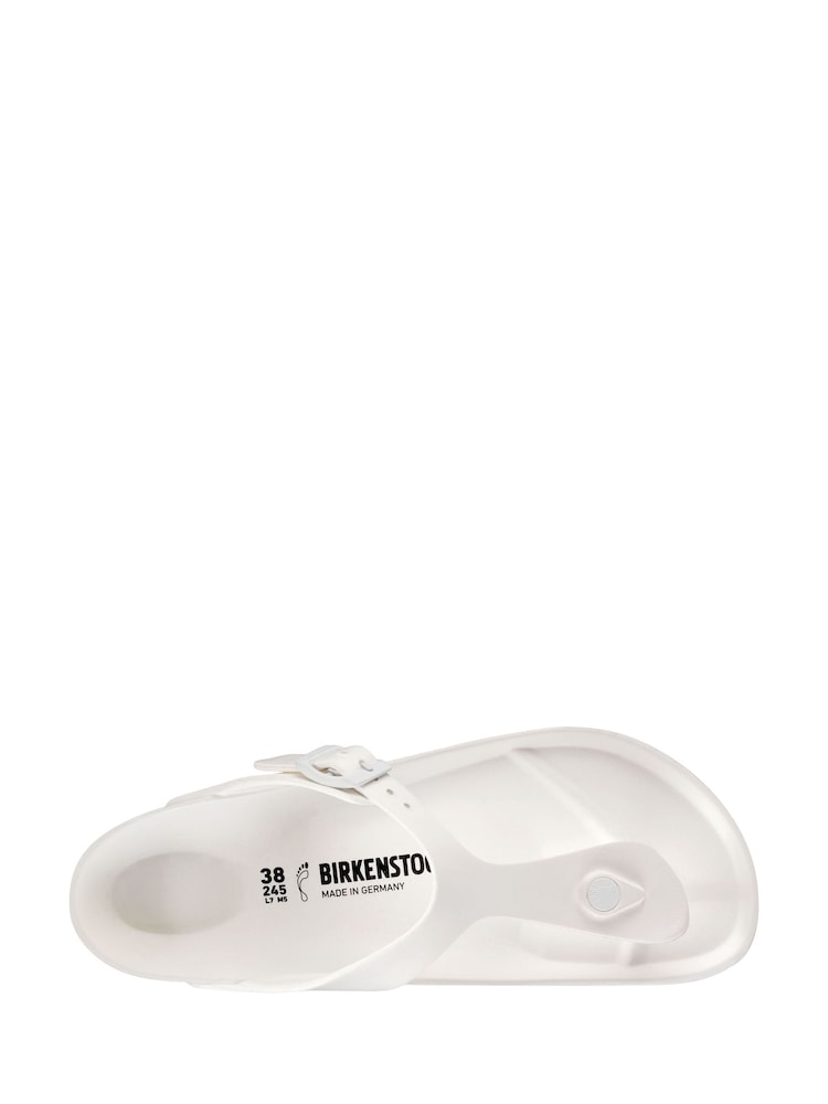 Blanco - Sandalias Gizeh EVA de Birkenstock - Imagen 3 de 3 Blanco - Sandalias Gizeh EVA de Birkenstock - Imagen 3 de 3