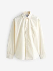 Skopes Vanilla Cream Tailored Fit Easy Care Formal Shirt - Image 1 of 2
