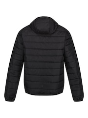 Regatta Helfa Black Lightweight Insulated Jacket - Image 5 of 5