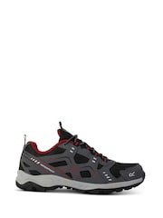 Regatta Grey Vendeavour Waterproof Walking Shoes - Image 2 of 3