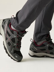 Gris - Zapatos de andar impermeables Vendeavour de Regatta - Imagen 4 de 8