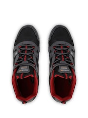 Gris - Zapatos de andar impermeables Vendeavour de Regatta - Imagen 7 de 8