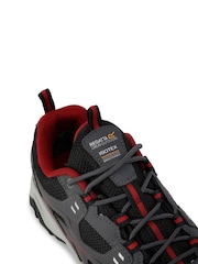 Gris - Zapatos de andar impermeables Vendeavour de Regatta - Imagen 8 de 8