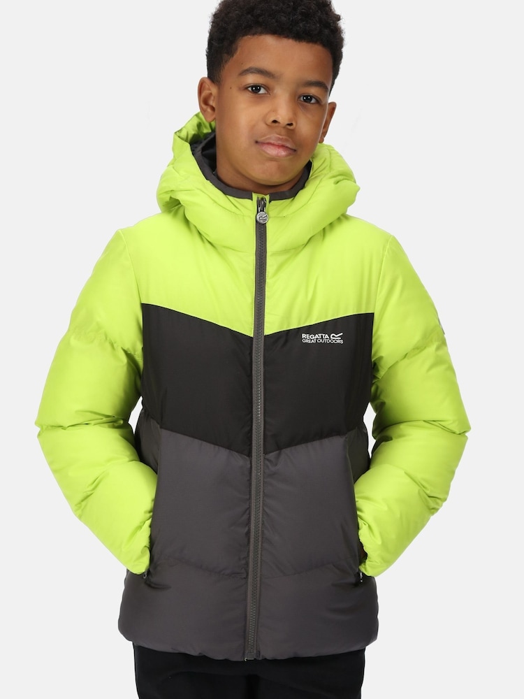 Regatta Green Lofthouse VI Insulated Jacket - Image 1 of 7