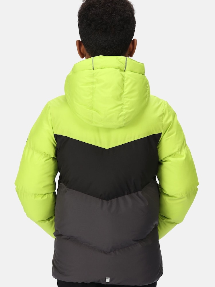 Regatta Green Lofthouse VI Insulated Jacket - Image 2 of 7