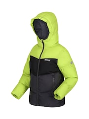 Regatta Green Lofthouse VI Insulated Jacket - Image 5 of 7