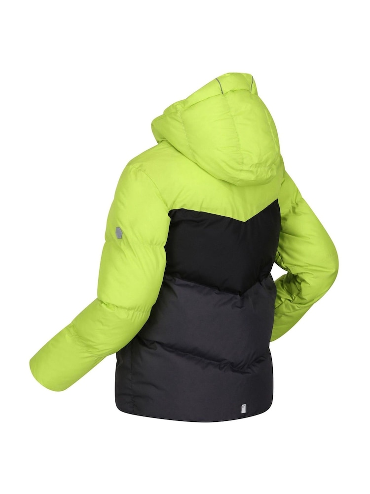 Regatta Green Lofthouse VI Insulated Jacket - Image 7 of 7