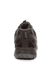 Regatta Black Vendeavour Waterproof Walking Shoes - Image 4 of 6