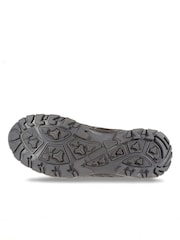Regatta Black Vendeavour Waterproof Walking Shoes - Image 5 of 6