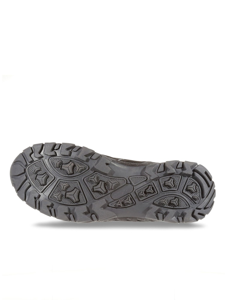 Regatta Black Vendeavour Waterproof Walking Shoes - Image 5 of 6