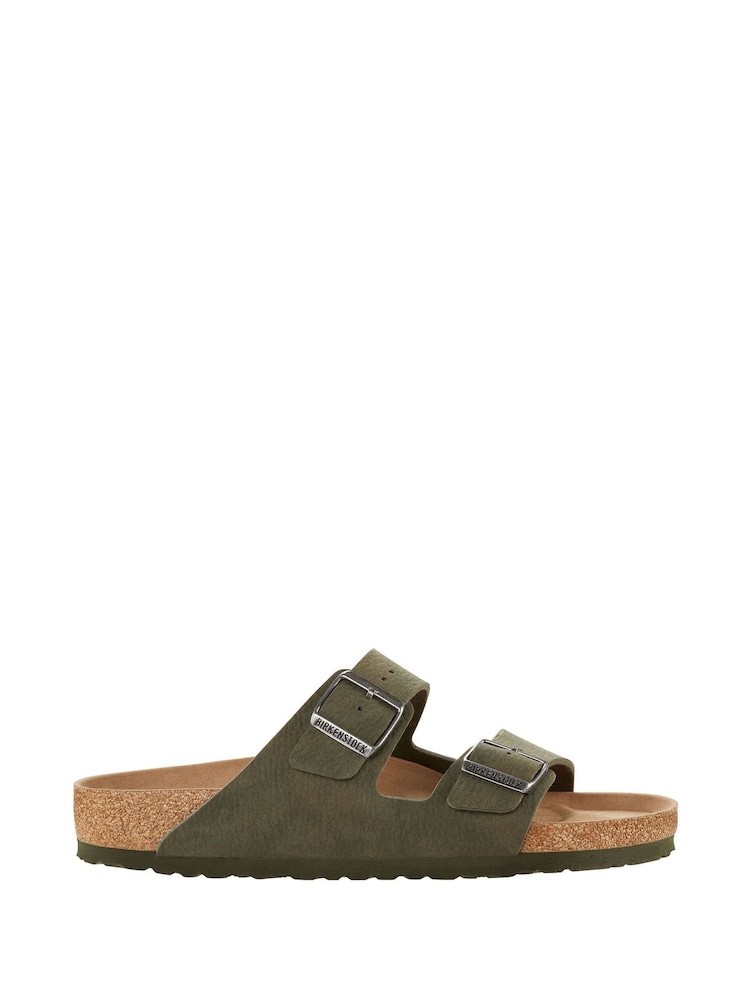 Birkenstock Light Brown Arizona Thyme Sandals - Image 1 of 3