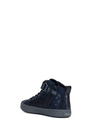 Geox Junior Girls Blue Kalispera Trainers - Image 4 of 6
