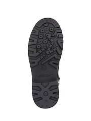 Geox Junior Girls Casey Black Boots - Image 7 of 7