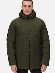Regatta Green Yewbank II Waterproof Insulated Jacket - Image 1 of 10