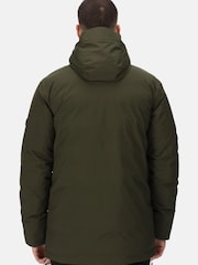 Regatta Green Yewbank II Waterproof Insulated Jacket - Image 2 of 10