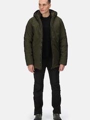 Regatta Green Yewbank II Waterproof Insulated Jacket - Image 3 of 10