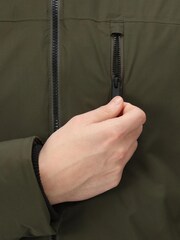 Regatta Green Yewbank II Waterproof Insulated Jacket - Image 5 of 10