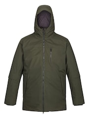 Regatta Green Yewbank II Waterproof Insulated Jacket - Image 6 of 10