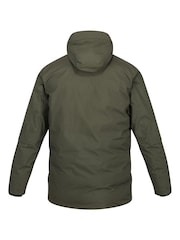 Regatta Green Yewbank II Waterproof Insulated Jacket - Image 7 of 10