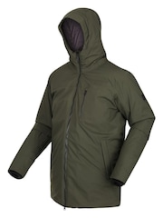 Regatta Green Yewbank II Waterproof Insulated Jacket - Image 8 of 10