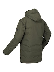 Regatta Green Yewbank II Waterproof Insulated Jacket - Image 9 of 10