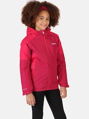 Regatta Pink Hurdle IV Waterproof Jacket - Image 1 of 7