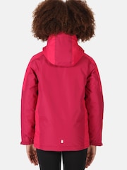 Regatta Pink Hurdle IV Waterproof Jacket - Image 2 of 7