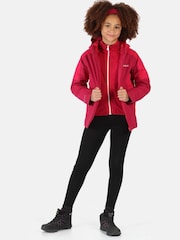 Regatta Pink Hurdle IV Waterproof Jacket - Image 3 of 7