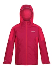 Regatta Pink Hurdle IV Waterproof Jacket - Image 4 of 7