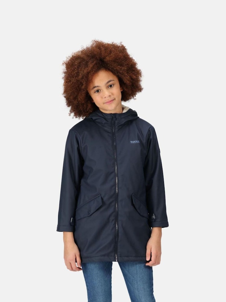 Regatta Blue Brynlee Waterproof Insulated Jacket - Image 1 of 7