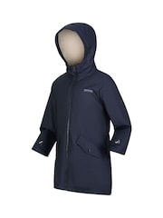 Regatta Blue Brynlee Waterproof Insulated Jacket - Image 5 of 7