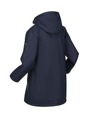 Regatta Blue Brynlee Waterproof Insulated Jacket - Image 7 of 7