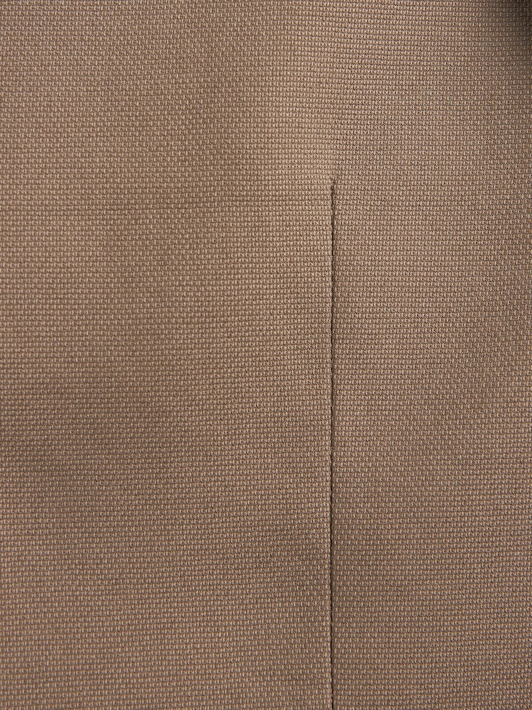 Stone Slim Cotton Stretch Blazer - Image 10 of 10