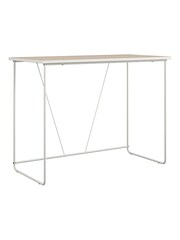 Dorel Home Natural Europe Dante Desk - Image 4 of 4