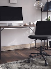 Dorel Home Black Corey Office Chair - Image 1 of 4