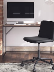 Dorel Home Black Corey Office Chair - Image 2 of 4