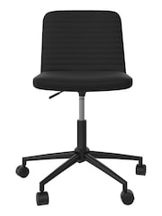 Dorel Home Black Corey Office Chair - Image 3 of 4