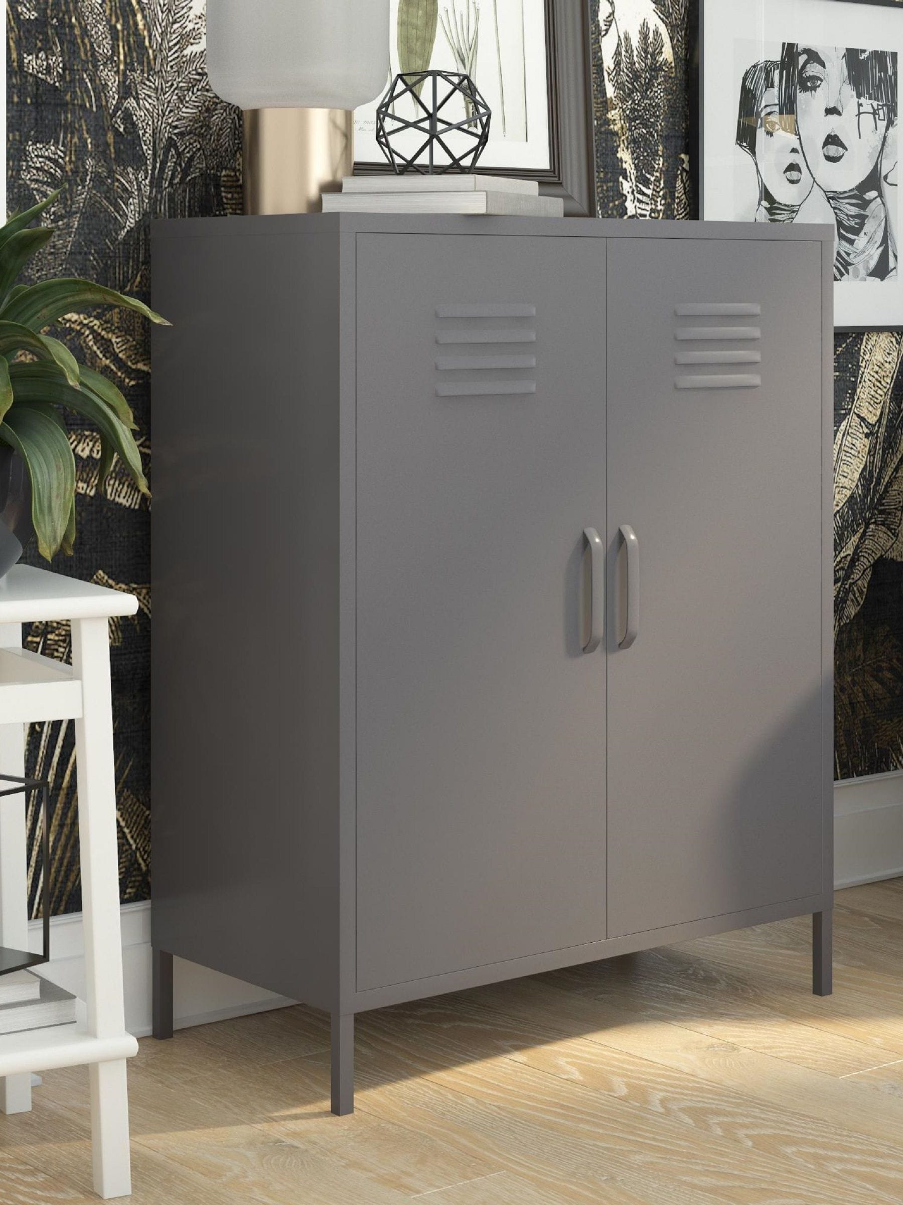 Metal locker furniture hotsell