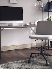 Dorel Home Grey Corey Office Chair - Image 1 of 4