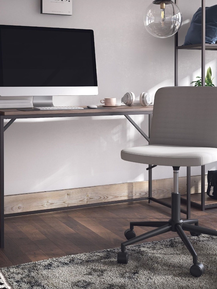 Dorel Home Grey Corey Office Chair - Image 1 of 4