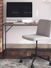 Dorel Home Grey Corey Office Chair - Image 2 of 4
