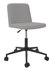 Dorel Home Grey Corey Office Chair - Image 3 of 4