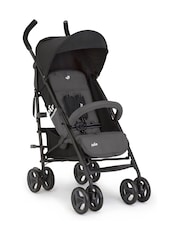 Joie Black Ember Nitro LX Stroller - Image 1 of 5