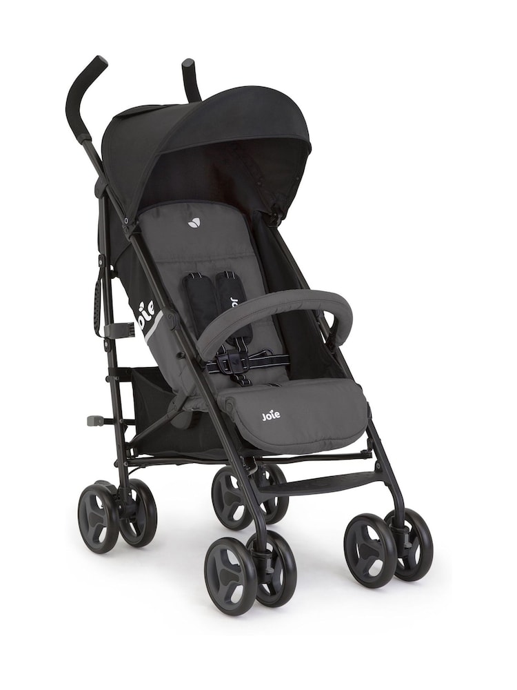 Joie Black Ember Nitro LX Stroller - Image 1 of 5