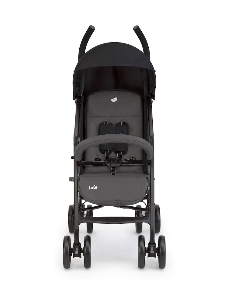 Joie Black Ember Nitro LX Stroller - Image 2 of 5